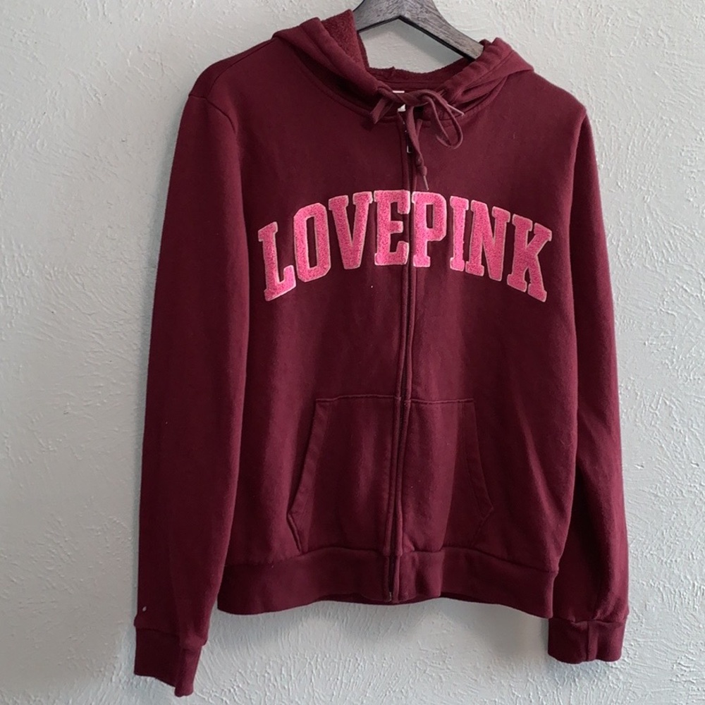 Vs full zip